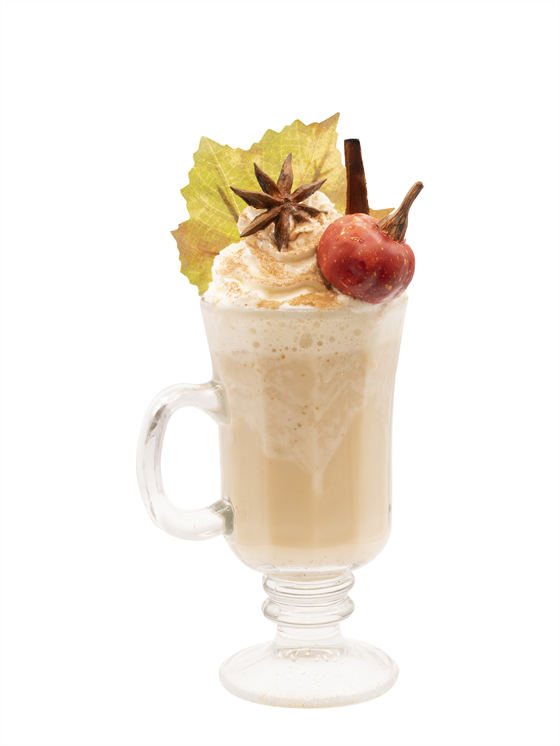 Thanksgiving Latte Sıcak Kahve