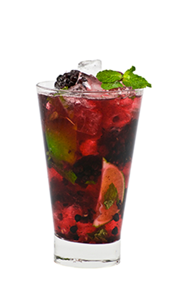Wildberry Vojito Kokteyl