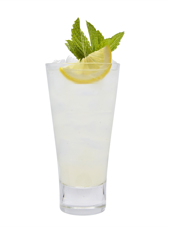 Fresh Coconut Lemonade Alkolsüz İçecek