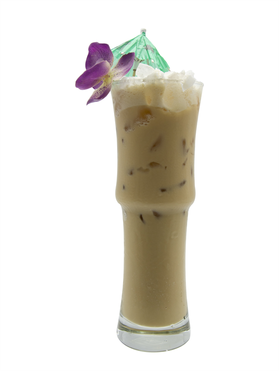 Keto Iced Coconut Latte Soğuk Kahve