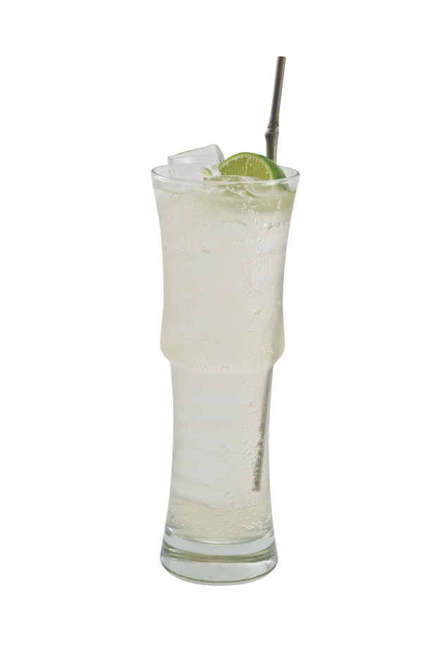 Cucumber Limeade Sparkle Alkolsüz Kokteyl