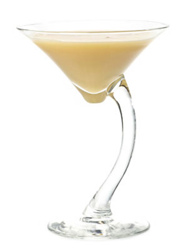 Crème Brûlée Martini | Tatlı Ve Şık Kokteyl Alkolsüz Kokteyl