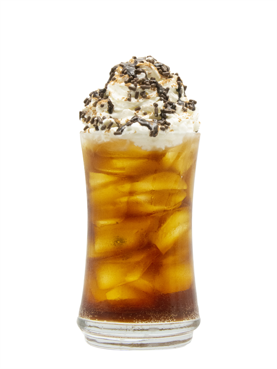 Spiced Brown Sugar Chocolate Soda Alkolsüz Kokteyl