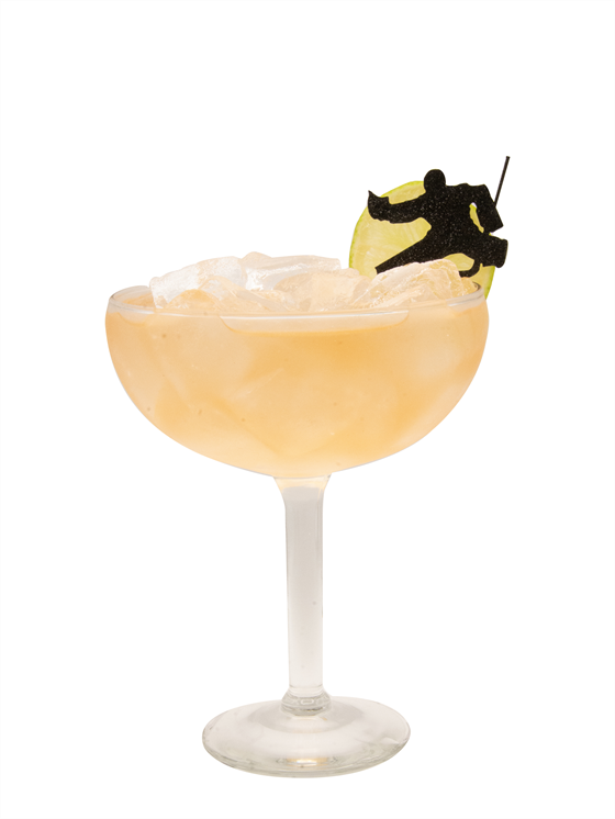Barnburner Margarita Kokteyl