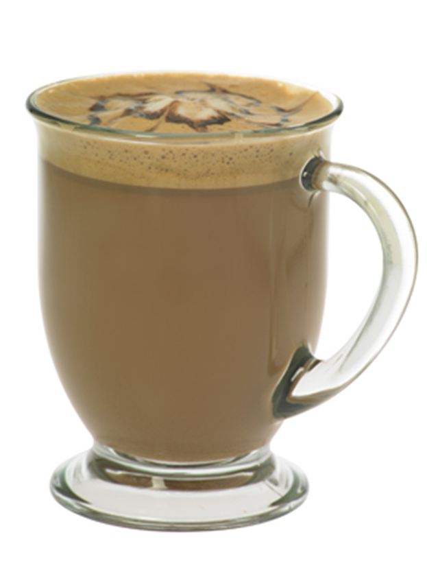 Pumpkin Spice Cocoa Alkolsüz Kokteyl