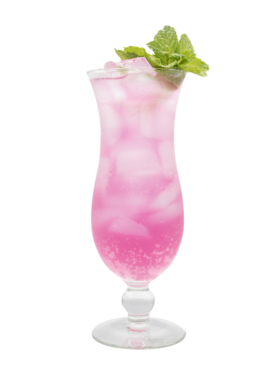 Sugar Free Pink Passion Alkolsüz Kokteyl