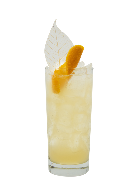 Thanksgiving Spiritless Punch Alkolsüz Kokteyl