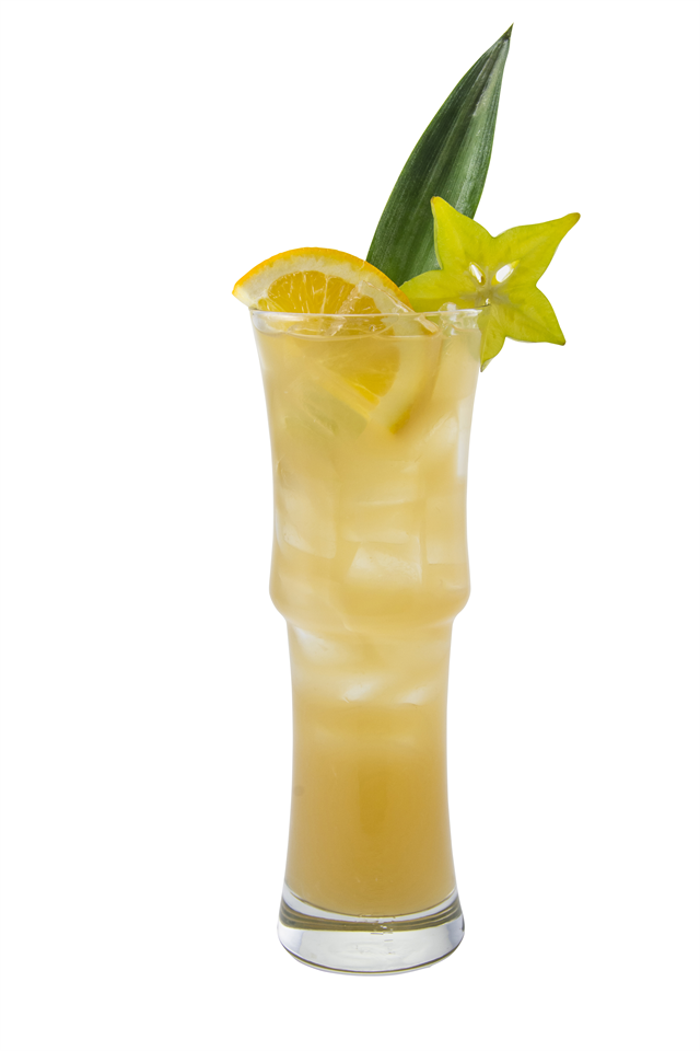 Hawaiian (Big) Island Spiked Tea Kokteyl