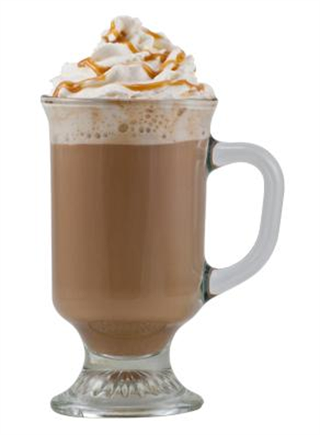 Candy Egg Mocha Sıcak Kahve