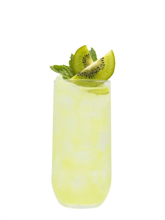 Green Goddess Cocktail Kokteyl