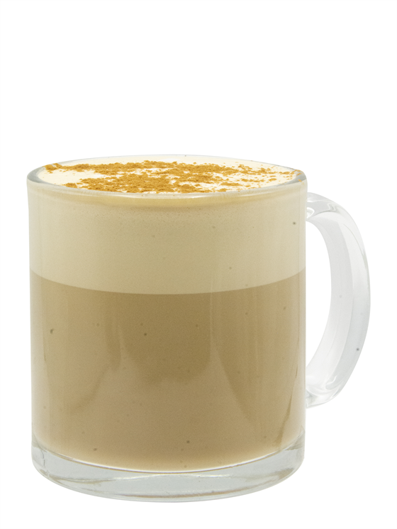 Boosted Hot Latte Sıcak Kahve