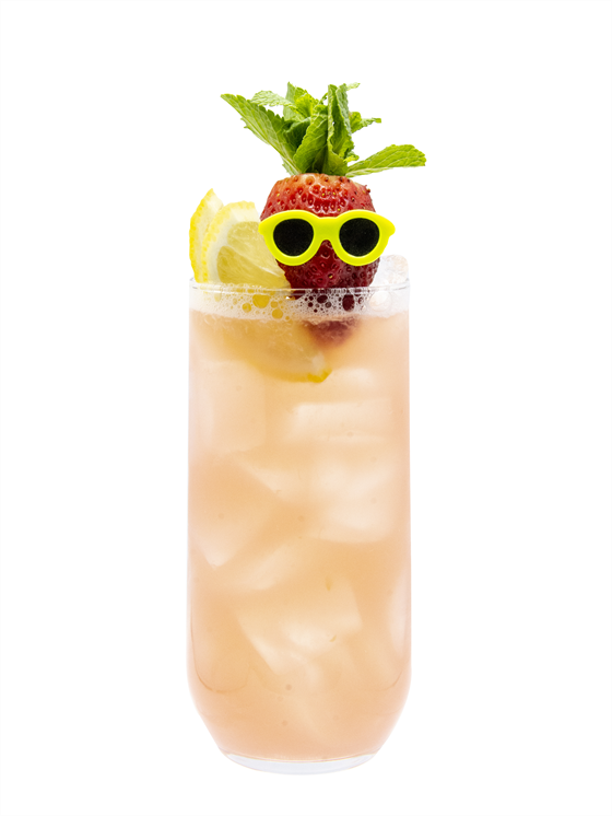 Yuzu & GuavaBerry Collins Kokteyl