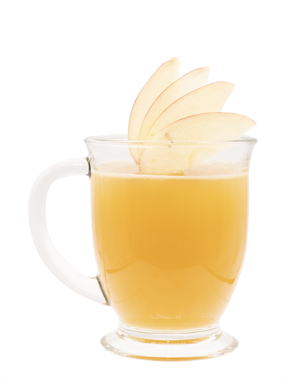 Winter Citrus Hot Cider Alkolsüz Kokteyl