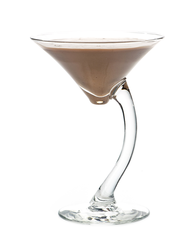 Tiramisu Martini Kokteyl