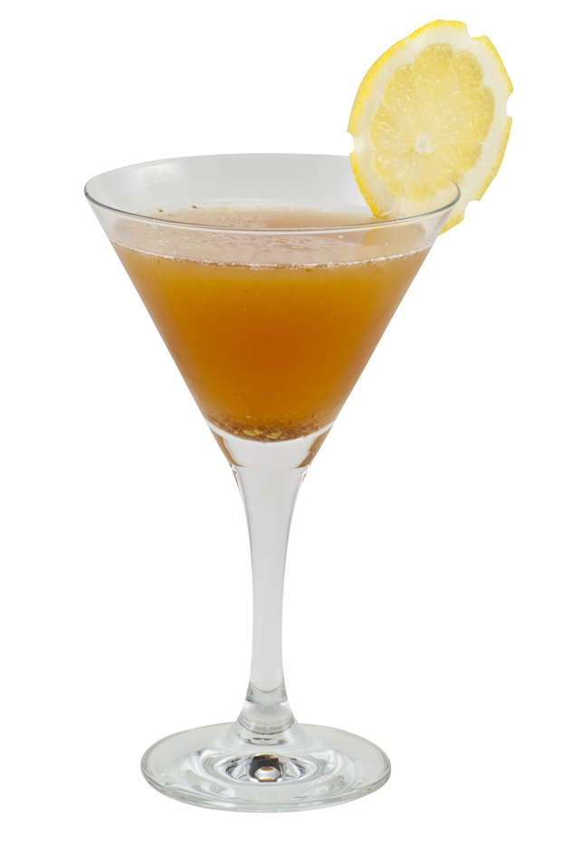 Island Gingerbread Martini Kokteyl