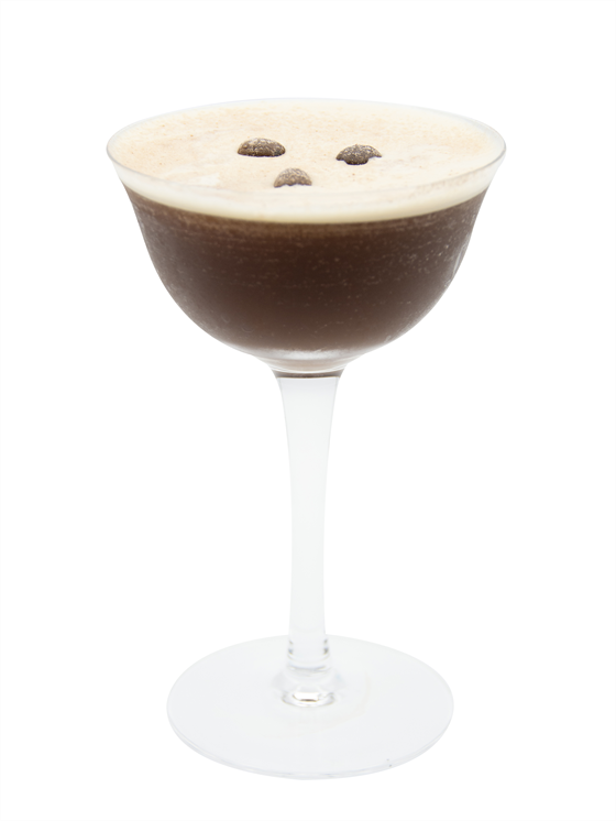 Coconut Jalisco Espresso Martini Kokteyl