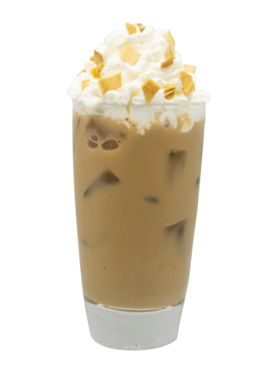 Spicy Mango Vanilla Iced Latte Soğuk Kahve