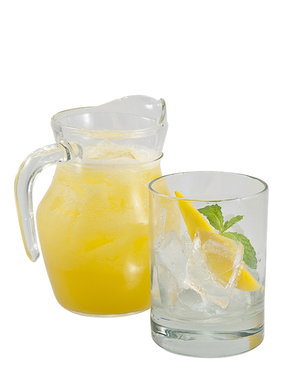 Mango Agave Agua Refresher Alkolsüz Kokteyl