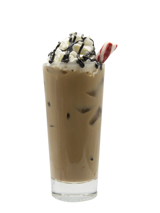 Iced Peppermint Mocha Delight Soğuk Kahve