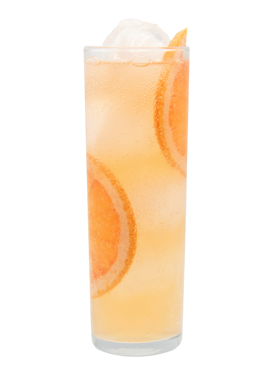 Capri Cooler Alkolsüz Kokteyl
