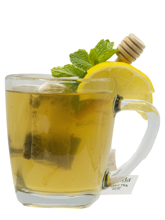 Lemon Honey Hot Tea Alkolsüz İçecek