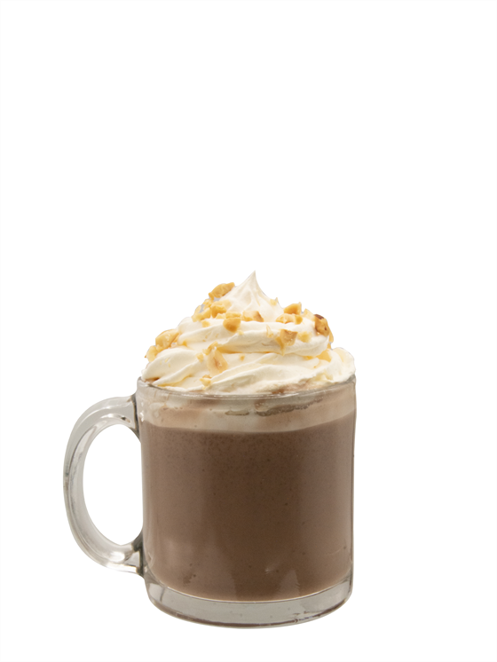 Hazelnut Hot Chocolate Alkolsüz Kokteyl