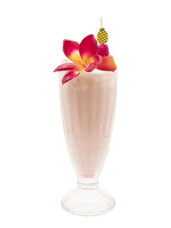 ISLAND SHERBET SHAKE Milkshake