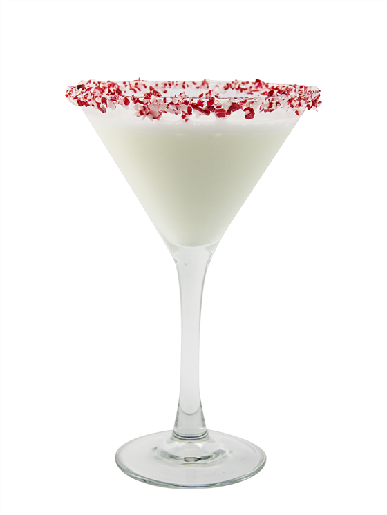 Peppermint Martini Kokteyl