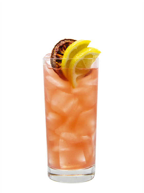 Blood Orange Honey Lemonade Alkolsüz İçecek