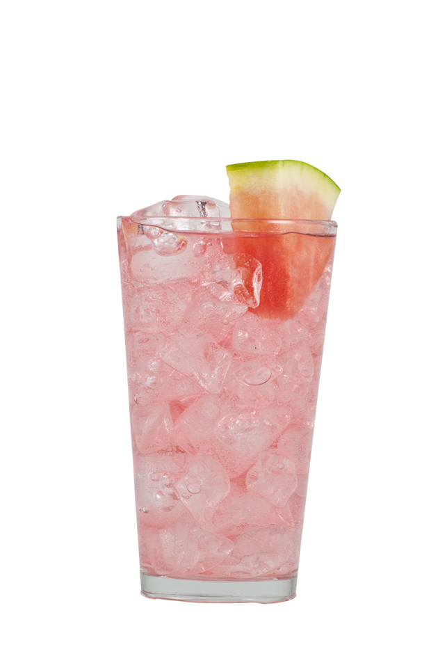 Watermelon Lime Sparkling Water Alkolsüz Kokteyl