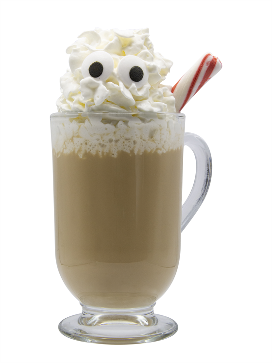 Abominable Snowman Mocha Sıcak Kahve