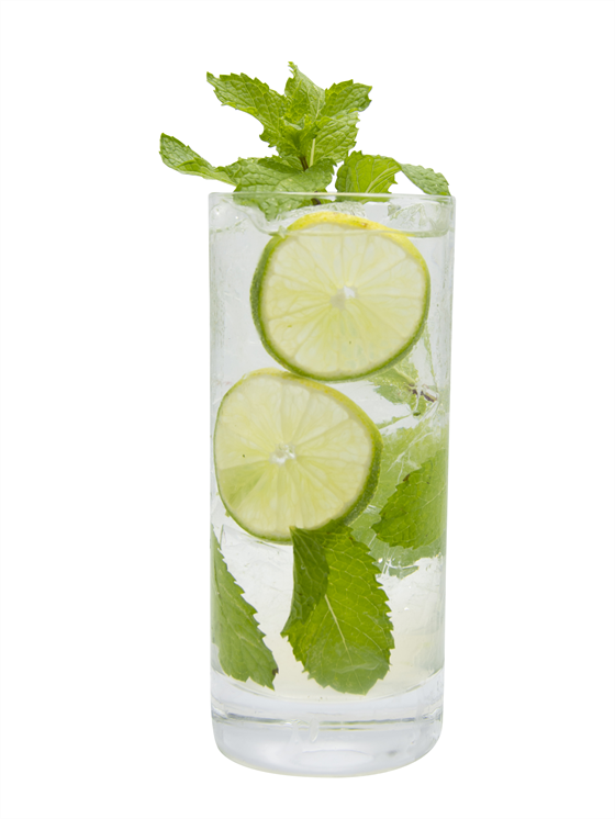 Keto Mojito Kokteyl