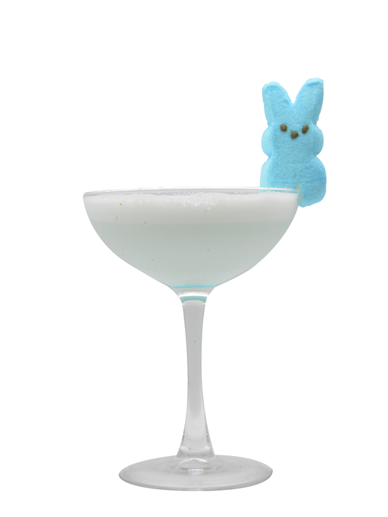 My Peeps Martini Alkolsüz Kokteyl