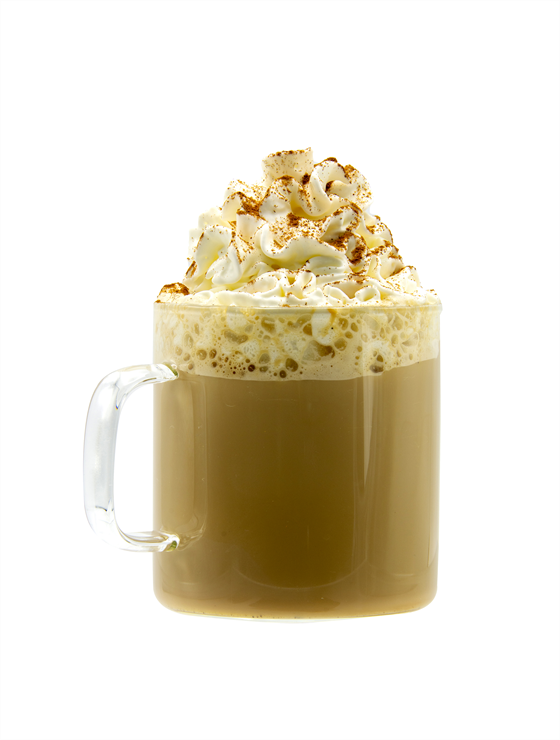 Pumpkin Spice Mocha Latte Sıcak Kahve