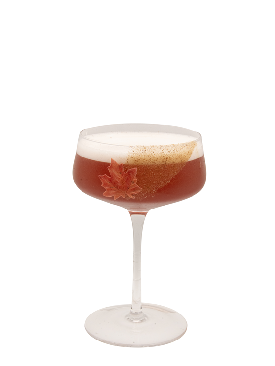 Autumn Elixir Kokteyl