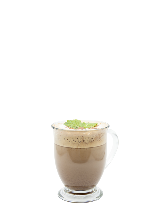 Mocha Mint Latte Sıcak Kahve