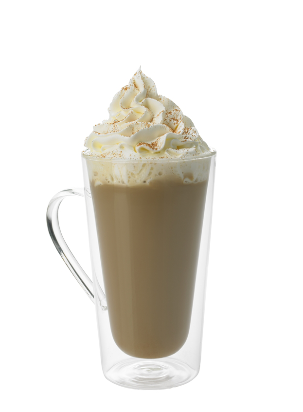 Cinnamon French Toast Latte Sıcak Kahve
