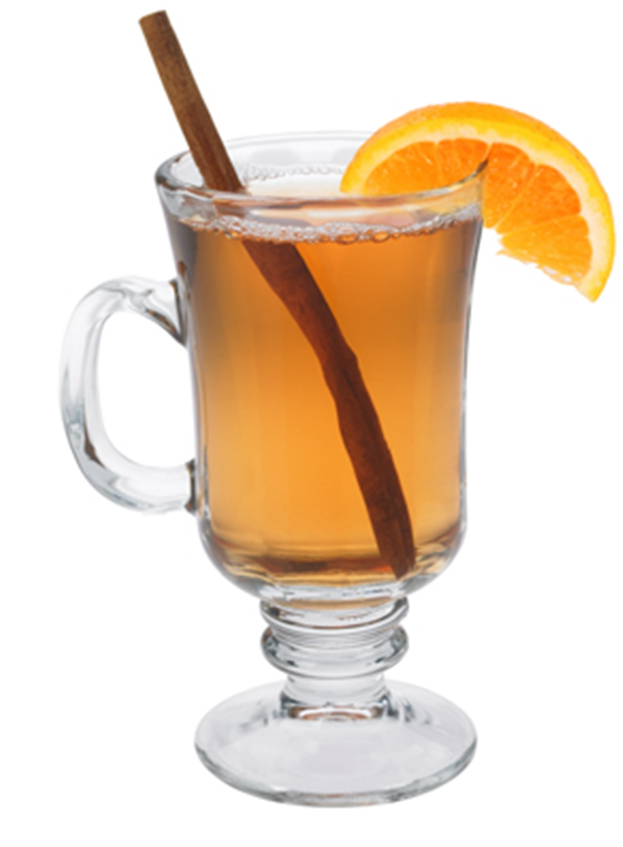 Pumpkin Pie Cider Kokteyl