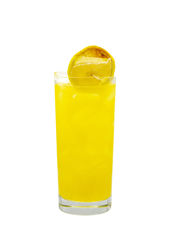 Golden Ginger Lemonade Alkolsüz İçecek