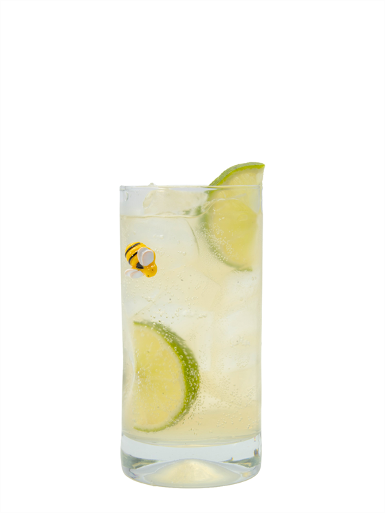 Hot Peanut Limeade Alkolsüz Kokteyl