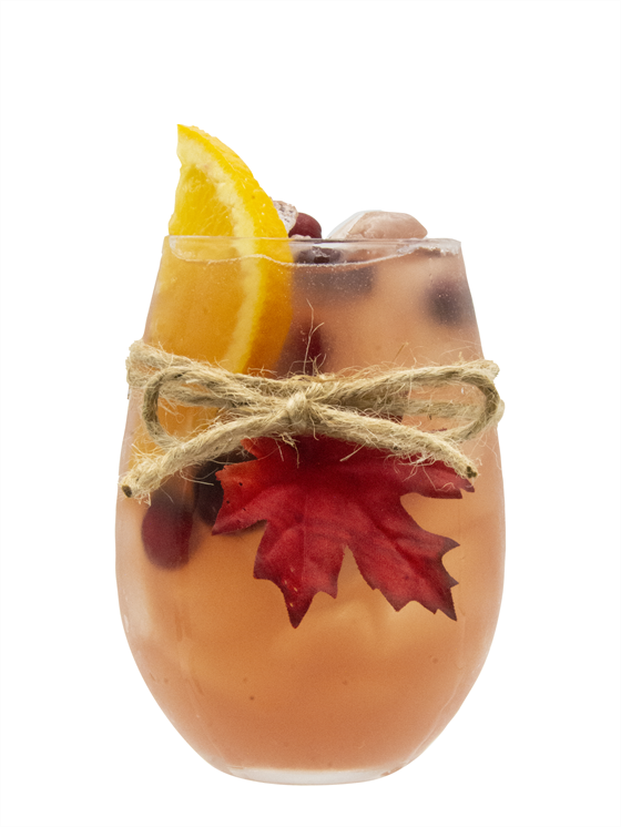 Thanksgiving Spritz Kokteyl