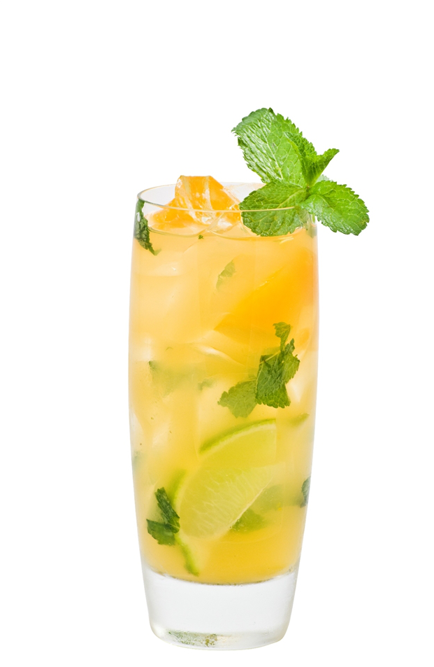 Exotic Citrus Agua Fresca Alkolsüz Kokteyl