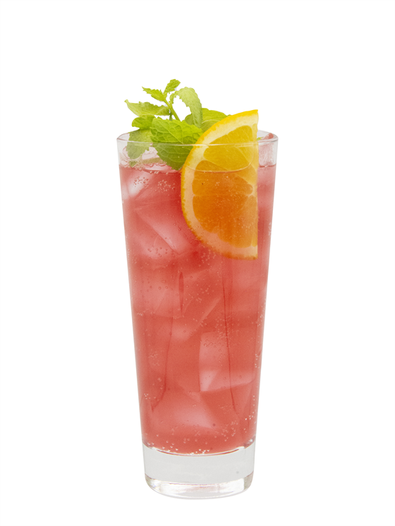 Strawberry Rose Booster Alkolsüz Kokteyl