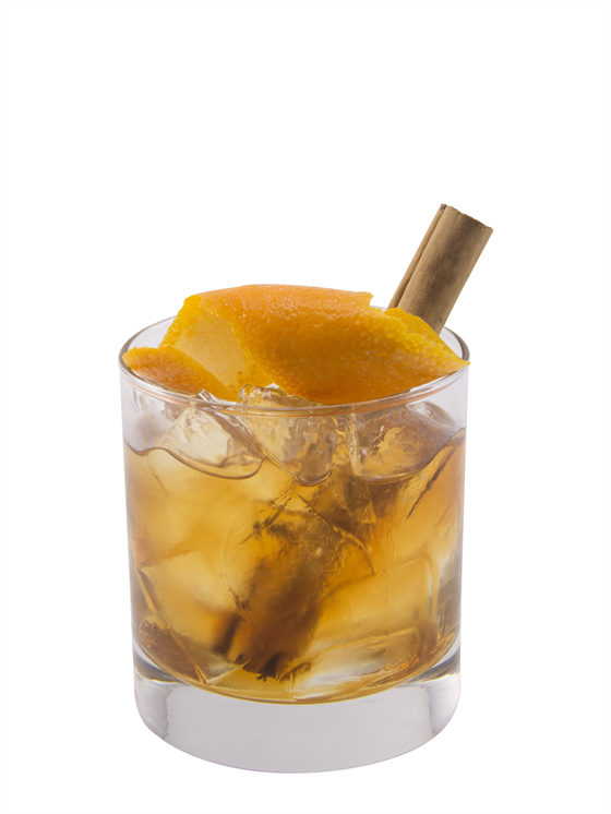 Maple Cider Mocktail Alkolsüz İçecek