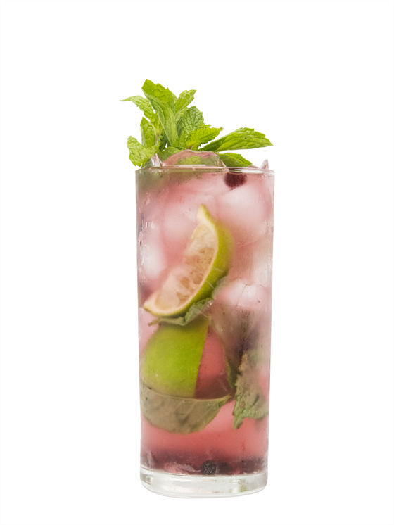 Skinny Nojito Alkolsüz Kokteyl
