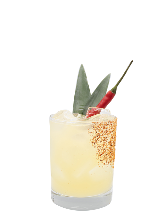 Day of the Spicy Rita Kokteyl