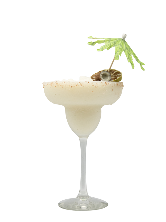 Tropical Lime Coconut Bliss Kokteyl