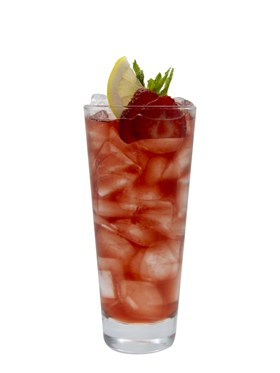 Berry Rose Immunity Lemonade Alkolsüz İçecek