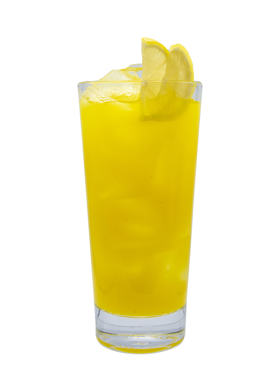 Spiced Turmeric Lemonade Alkolsüz İçecek