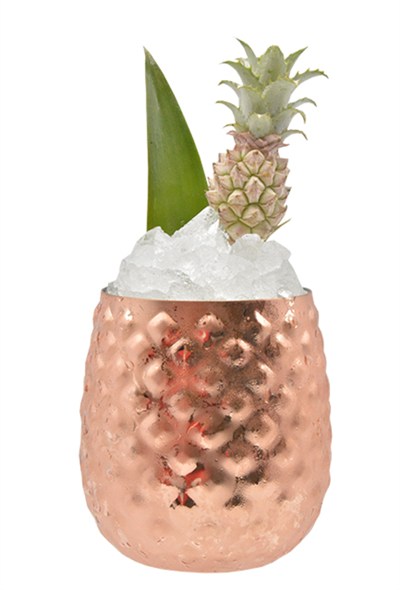 Petite Pineapple Punch Alkolsüz Kokteyl